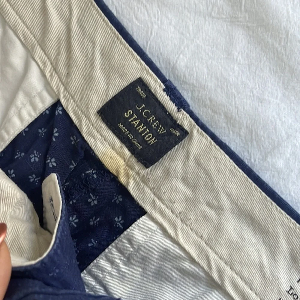 J. Crew Stanton short